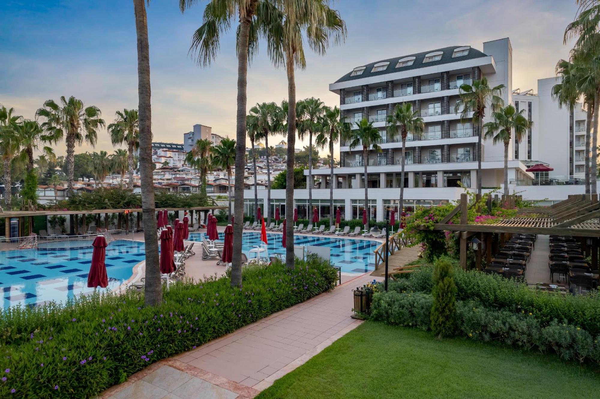 Trendy Palm Beach Adults Only Сіде Екстер'єр фото