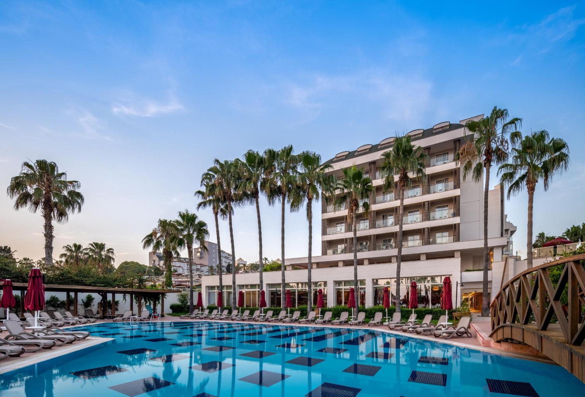 Trendy Palm Beach Adults Only Сіде Екстер'єр фото