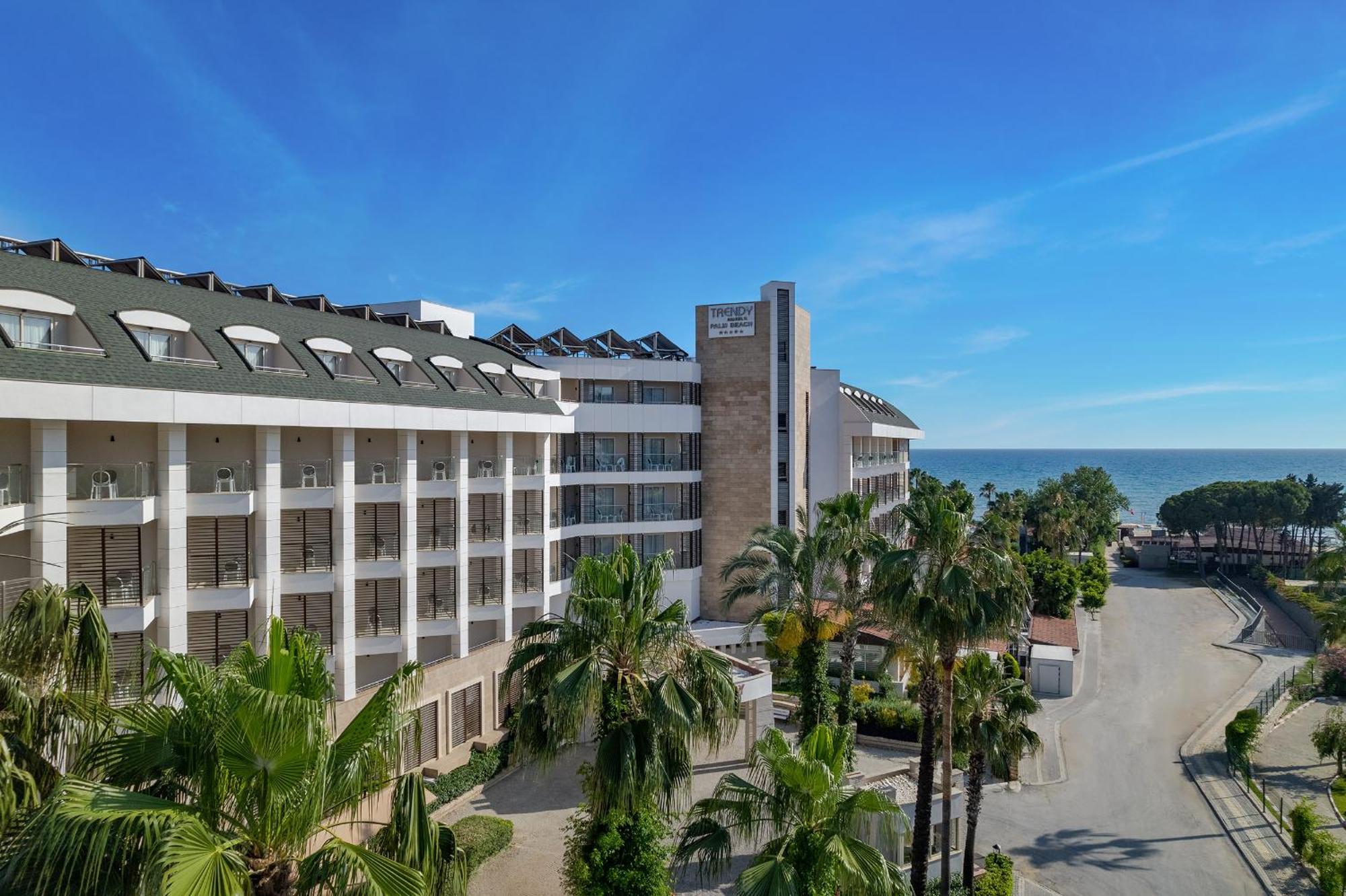 Trendy Palm Beach Adults Only Сіде Екстер'єр фото